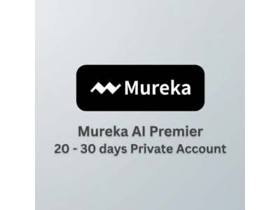 Mureka AI Premier 1M Приватный Аккаунт