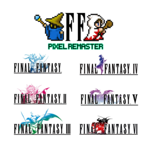 FINAL FANTASY I-VI Bundle | XBOX+PC | For any account