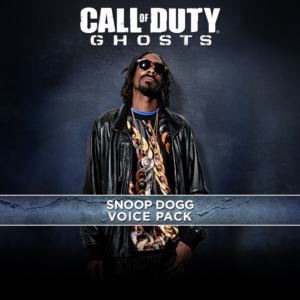 Call of Duty®: Ghosts - Snoop Dogg VO Pack | XBOX | For any account