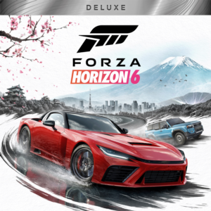 Forza Horizon 6 Deluxe Edition | XBOX+PC | На любой аккаунт