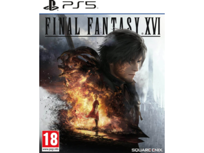 🎮FINAL FANTASY XVI  PS5 П3 - Онлайн ⚡