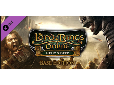 The Lord of the Rings Online: Helm’s Deep Base Edition DLC STEAM Gift - RU/CIS