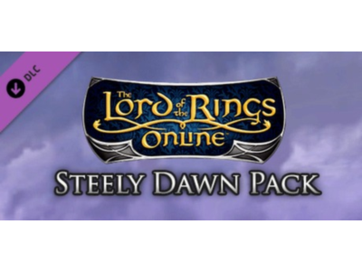 The Lord of the Rings Online: Steely Dawn Starter Pack DLC STEAM Gift - RU/CIS