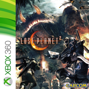 Lost Planet 2 | XBOX | For any account