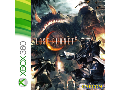 Lost Planet 2 | XBOX | For any account