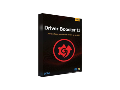 IObit Driver Booster 13 Pro | Лицензия действительна до 11.08.2026