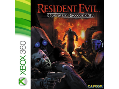 Resident Evil Operation Raccoon City | XBOX | На любой аккаунт