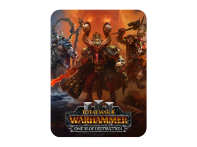 TW: WARHAMMER III – Omens of Destruction + ВЫБОР • Работает в РФ