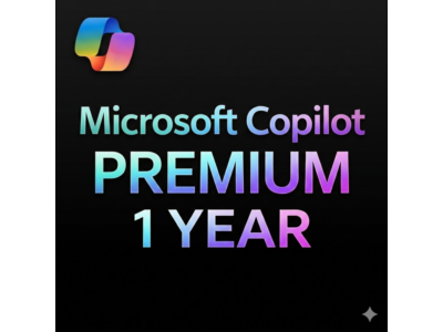 Microsoft Copilot 365 Premium 1 Year Account
