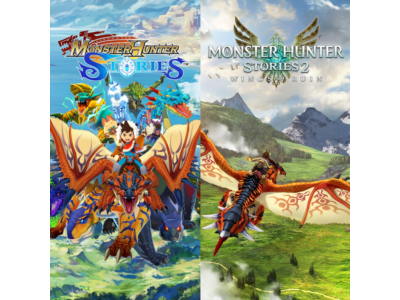 Monster Hunter Stories Collection | XBOX | На любой аккаунт