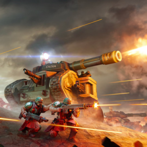 Warhammer 40,000: Battlesector - Astra Militarum | XBOX | For any account