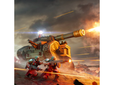 Warhammer 40,000: Battlesector - Astra Militarum | XBOX | На любой аккаунт
