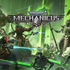 Warhammer 40,000: Mechanicus | XBOX | For any account