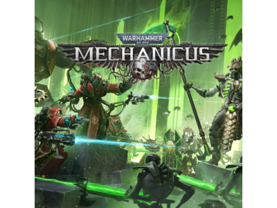 Warhammer 40,000: Mechanicus | XBOX | На любой аккаунт