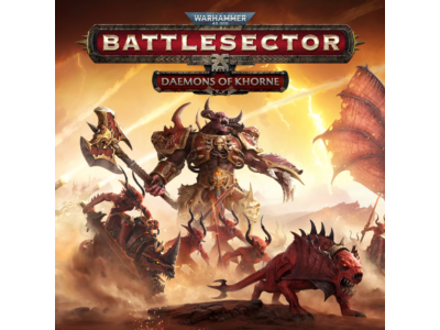 Warhammer 40,000: Battlesector - Daemons of Khorne | PC | На любой аккаунт