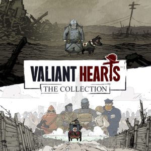 Valiant Hearts: The Collection | XBOX | For any account