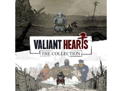 Valiant Hearts: The Collection | XBOX | На любой аккаунт