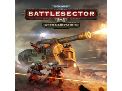 Warhammer 40,000: Battlesector - Astra Militarum | PC | На любой аккаунт