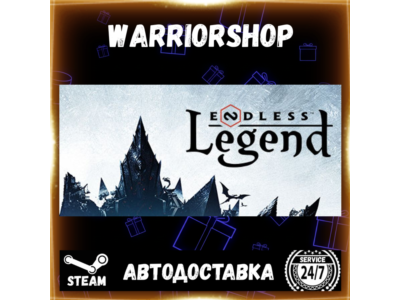 ENDLESS™ Legend Select Steam Region GIFT AUTO 24/7 WARRANTY