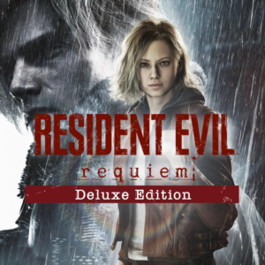 Resident Evil Requiem Deluxe PS5/RU П3 - Аренда от 7 дней
