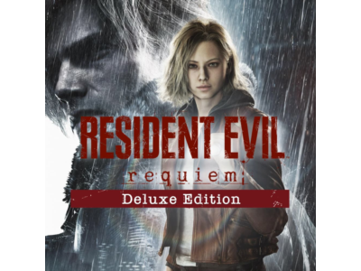 Resident Evil Requiem Deluxe PS5/RU П3 - Аренда от 7 дней