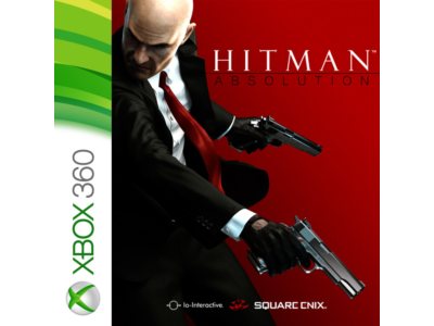 Hitman: Absolution | XBOX | For any account