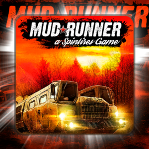 MudRunner✅MAIL+CHANGE DATA✅NEW ACCOUNT✅