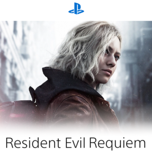 Resident Evil Requiem PS5 Регион Украина