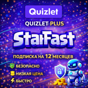 QUIZLET PLUS | FOR 12 MONTHS | TO YOUR ACCOUNT | WARRANTY