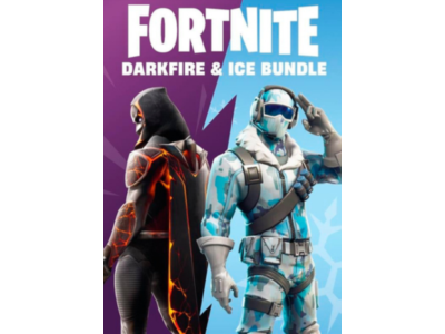 Fortnite: Darkfire Ice Bundle GLOBAL