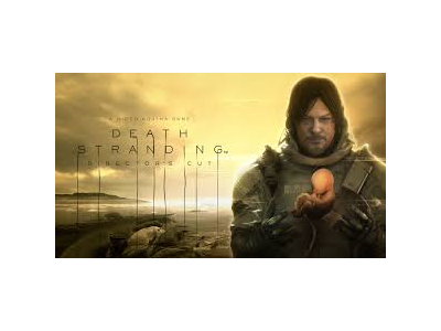 Death Stranding | Director&acute;s Cut Xbox (Полный доступ к аккаунту)