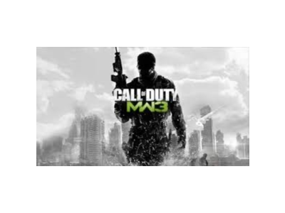 Call of Duty: Modern Warfare 3 (2011)– Xbox (Полный доступ к аккаунту)
