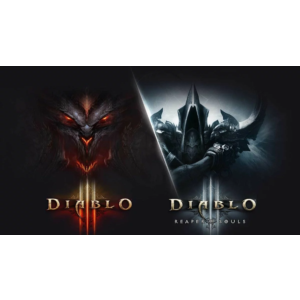Diablo III Battle Chest – PC (ключ Battle.net – глобальный)