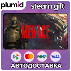 MENACE Steam Gift / Россия + МИР / АВТО