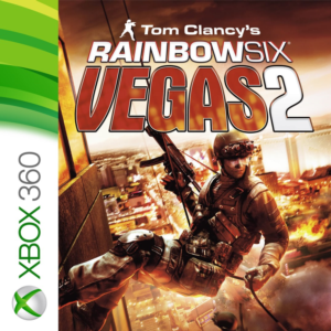 Tom Clancy's Rainbow Six Vegas 2 | XBOX | For any account