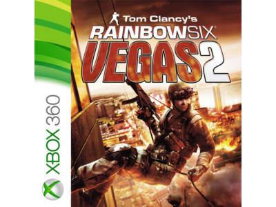 Tom Clancy's Rainbow Six Vegas 2 | XBOX | For any account