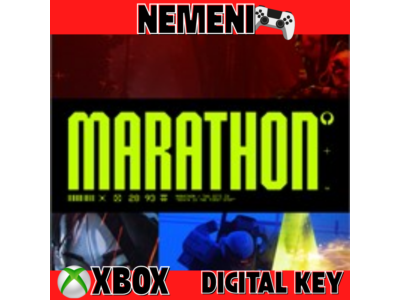 Marathon Standard Edition XBOX SERIES XS КЛЮЧ