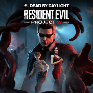 Dead by Daylight: Resident Evil: PROJECT W Chapter | XBOX | For any account