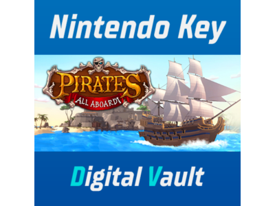 Pirates All Aboard | Nintendo Switch Ключ