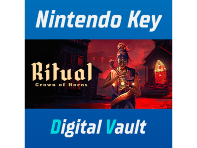Ritual: Crown of Horns | Nintendo Switch Ключ