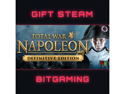 Total War: NAPOLEON - Definitive Edition МГНОВЕННАЯ ДОСТАВКА STEAM