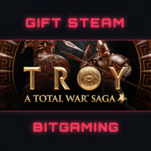 A Total War Saga: TROY МГНОВЕННАЯ ДОСТАВКА STEAM