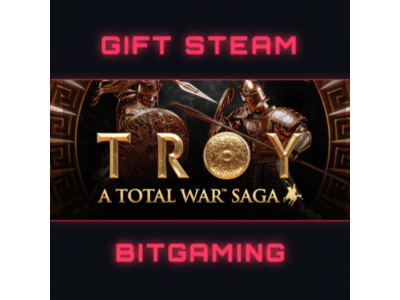 A Total War Saga: TROY МГНОВЕННАЯ ДОСТАВКА STEAM