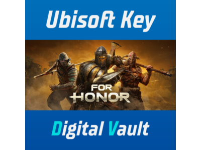 For Honor | Uplay Key (Ubisoft)