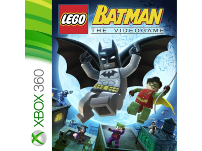 LEGO Batman | XBOX | На любой аккаунт