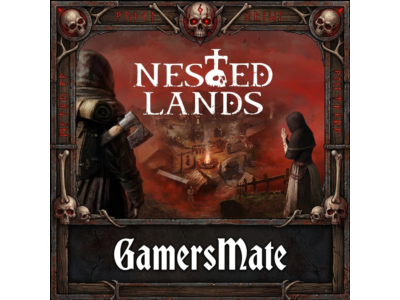 NESTED LANDS STEAM КЛЮЧ РФ+КЗ+УКР
