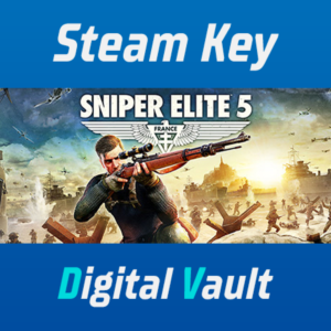Sniper Elite 5 | Steam Key