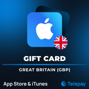 Apple iTunes gift card | Great Britain (UK,England) | 15 GBP
