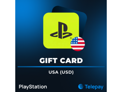 PlayStation (PS,PSN) подарочная карта | США | 150 USD