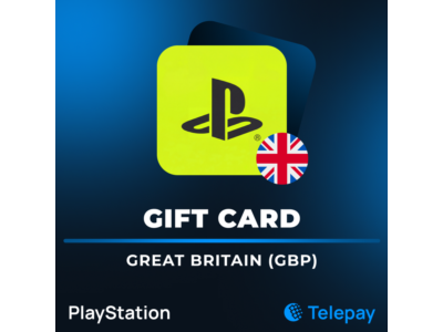 PlayStation (PS,PSN) подарочная карта | Великобритания (Англия) | 70 GBP